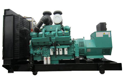 额济纳柴油发电机组