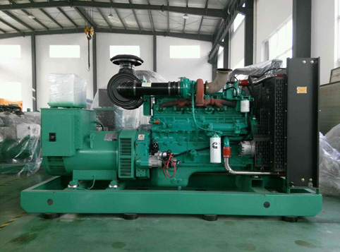 额济纳柴油发电机组