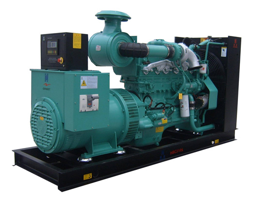 额济纳柴油发电机