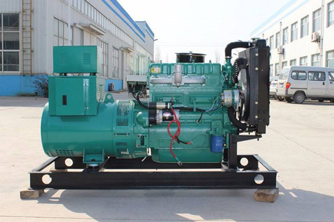 额济纳小型柴油发电机