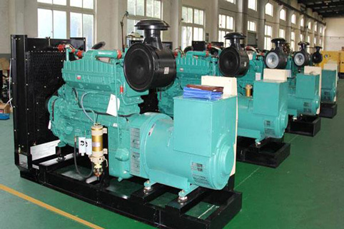 额济纳小型柴油发电机
