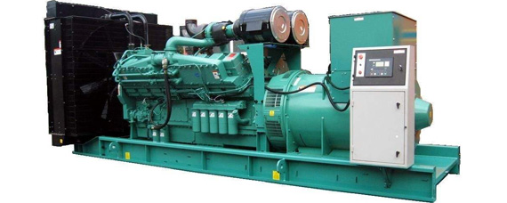 额济纳柴油发电机