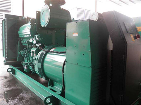 额济纳柴油发电机