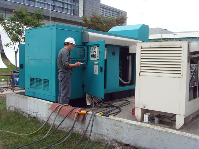 额济纳发电机出租