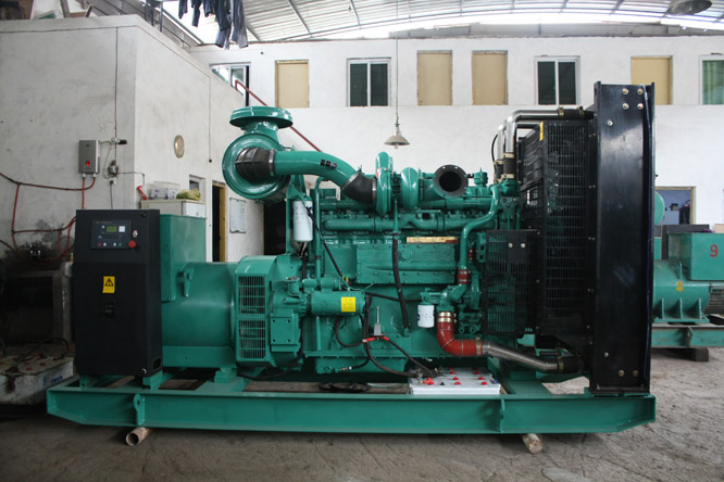 额济纳环保无噪音：租用静音发电机组，为环境和耳朵双重保驾护航